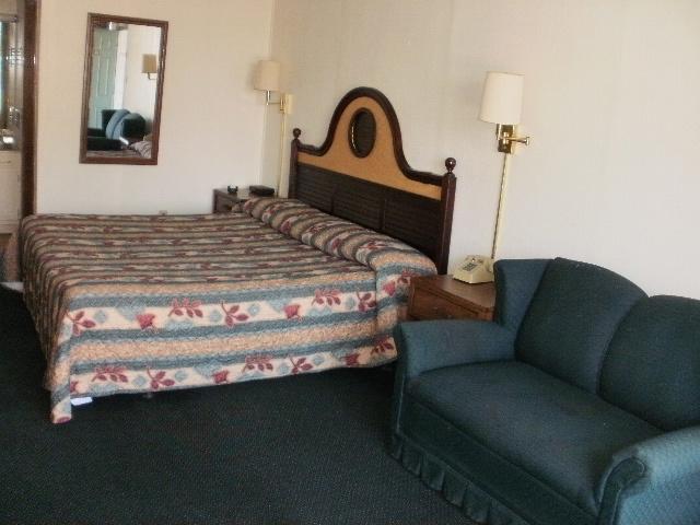 Holiday Motel - Whiteville Bilik gambar