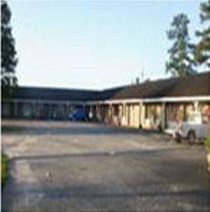 Holiday Motel - Whiteville Luaran gambar