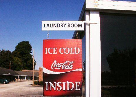 Holiday Motel - Whiteville Luaran gambar