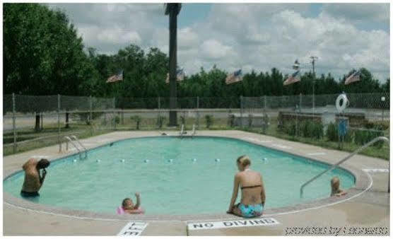 Holiday Motel - Whiteville Kemudahan gambar